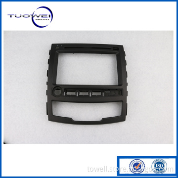 Plastic prototype parts for mechanical engineering